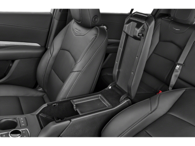 Used 2024 Black Cadillac Premium Luxury image 11