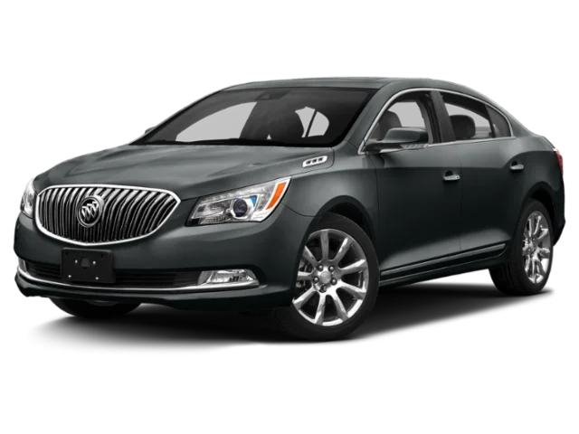 2015 Buick LaCrosse