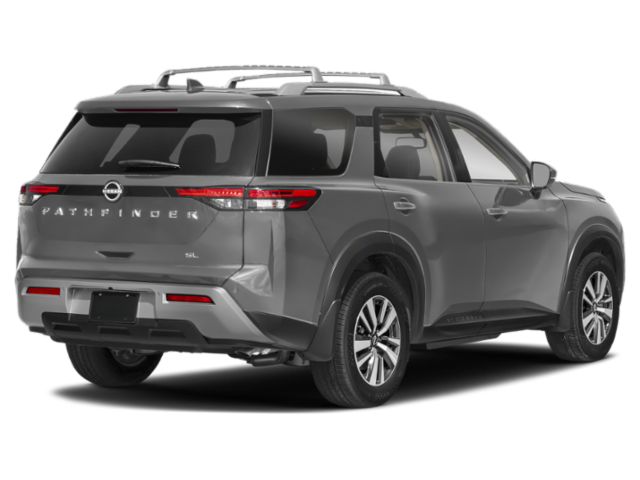 Used 2023 Gun Metallic Nissan SL image 2