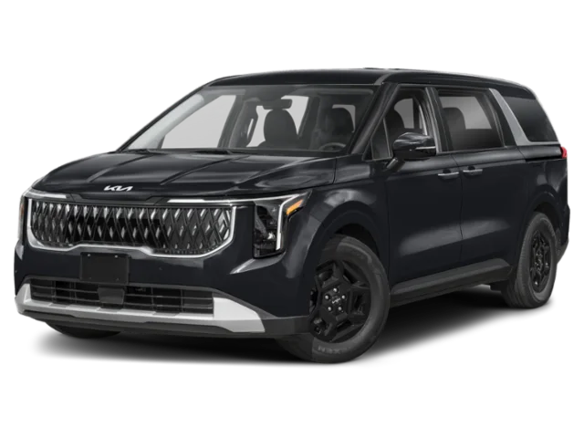 2026 Kia Sedona LXS's photo