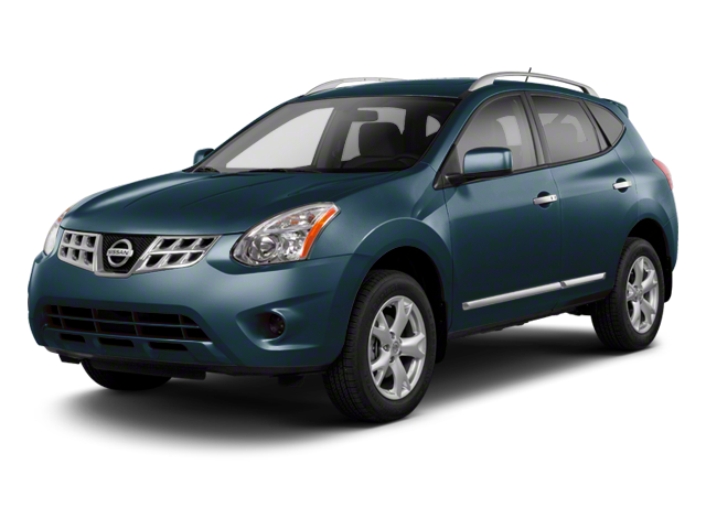 2013 Nissan Rogue's photo