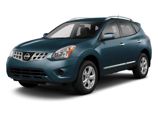 2013 Nissan Rogue S AWD's photo