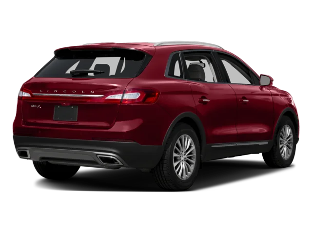 Used 2016 Red Lincoln Reserve image 2