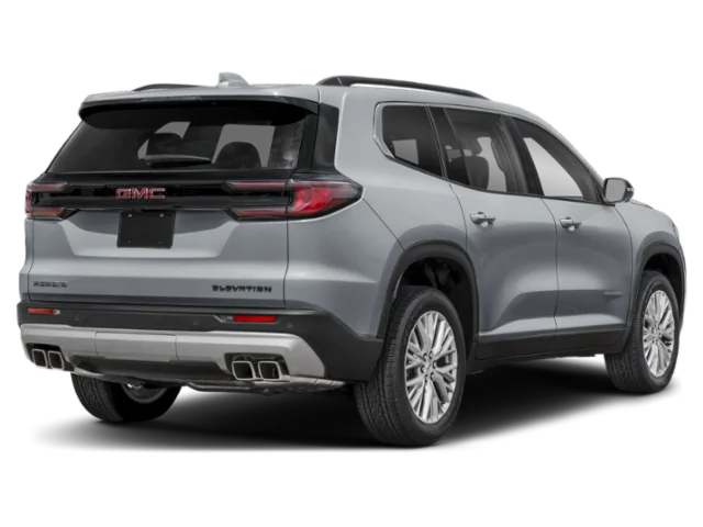 New 2026 Sterling Metallic GMC FWD Elevation image 2