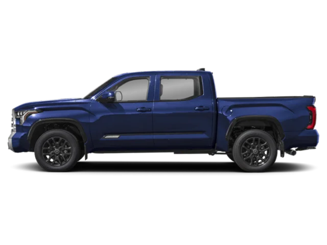 New 2026 Blueprint Toyota Platinum image 3
