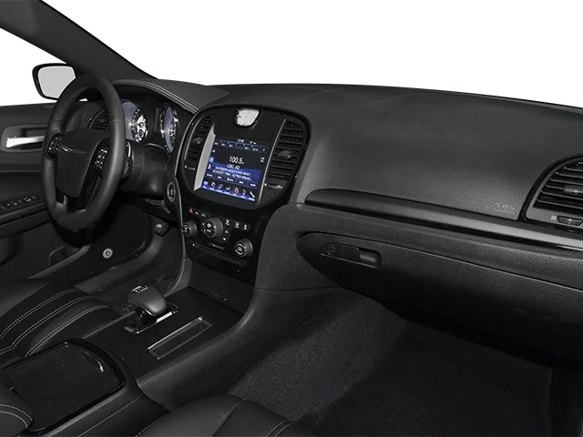 Used 2014 Black Chrysler S image 15
