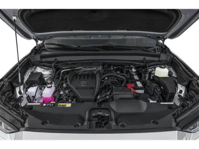 Used 2025 Storm Cloud Toyota Platinum image 9