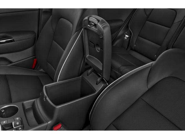 Used 2020 Blue Kia SX image 16