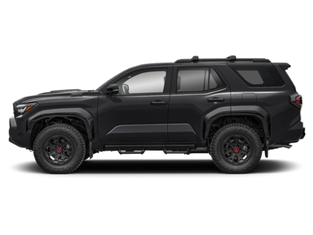 New 2026 Black Toyota TRD Pro image 3