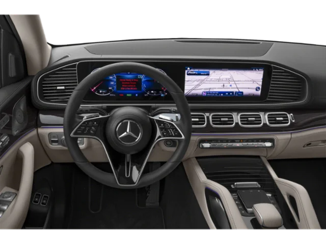 New 2026 Mercedes-Benz GLE GLE 450e 4D Sport Utility 4MATIC