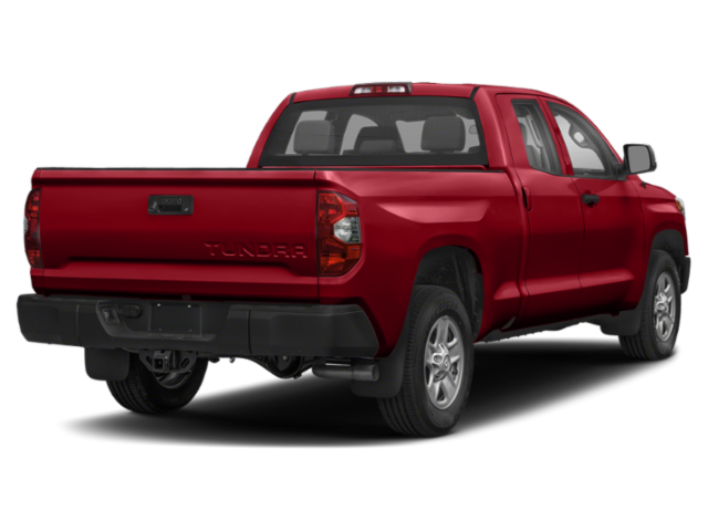 Used 2018 Red Toyota SR5 image 4