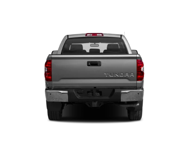 Used 2015 Silver Sky Metallic Toyota SR5 image 5