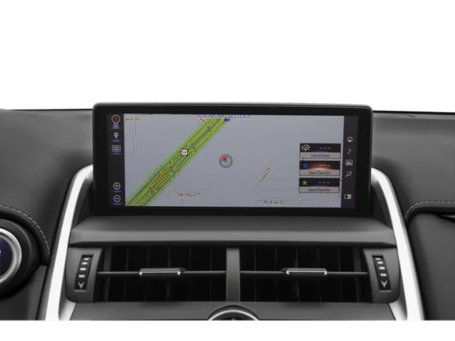 Used 2020 White Lexus 300h image 17