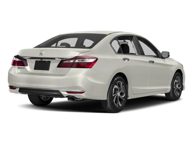 Used 2017 White Orchid Pearl Honda LX image 2