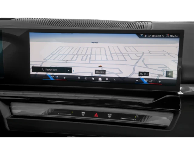 New 2027 Black Sapphire Metallic BMW 530i image 13