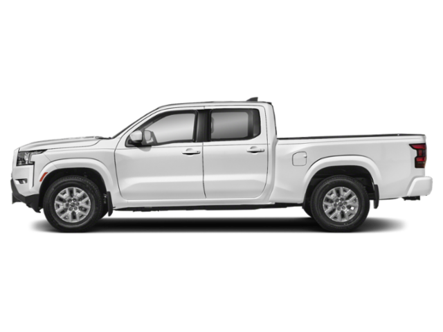 Used 2024 Glacier White Nissan SV image 3