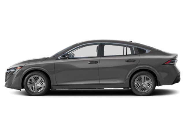 New 2026 Gun Metallic Nissan S image 3