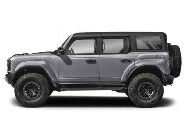 New 2025 Marsh Gray Ford Raptor® image 3