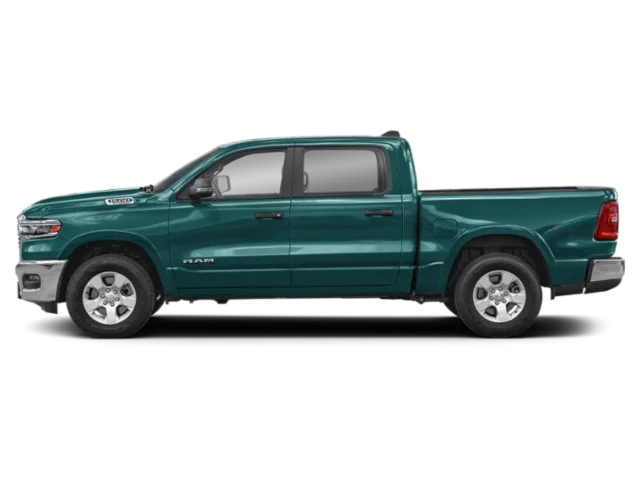 New 2026 Canyon Lake Exterior Paint RAM Big Horn/Lone Star image 3