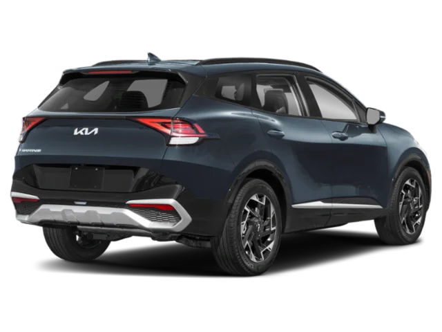 Used 2025 Gray Kia SX-Prestige image 2