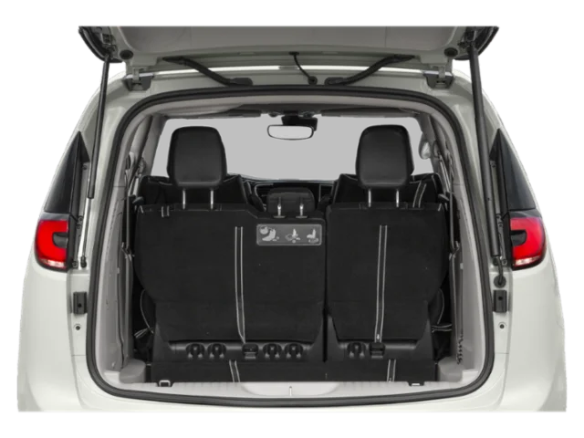 Used 2022 White Chrysler Touring L image 11