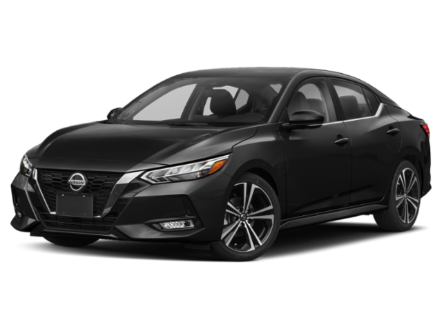 Used 2023 Aspen White Nissan SR image 1
