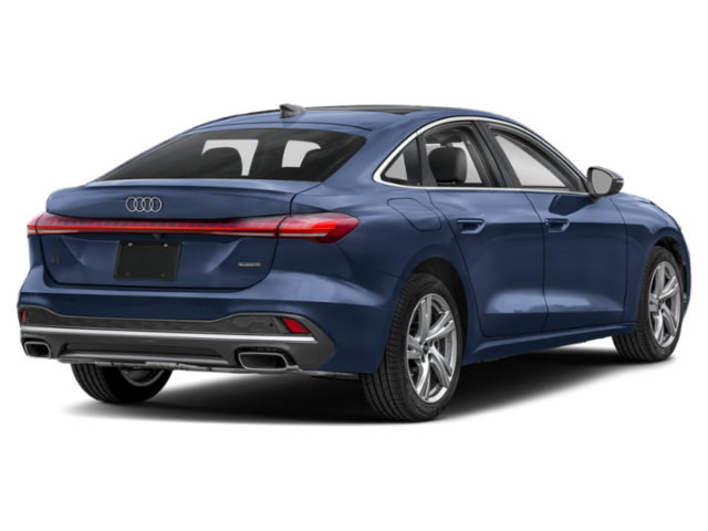 New 2026 5U5U/Blue Audi Premium Plus image 2