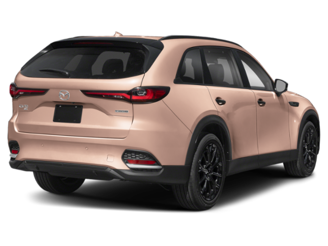 New 2026 Melting Copper Metallic Mazda 3.3 Turbo Premium Plus AWD image 2