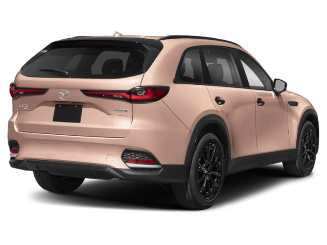 New 2026 Melting Copper Metallic Mazda 3.3 Turbo Premium Plus image 2