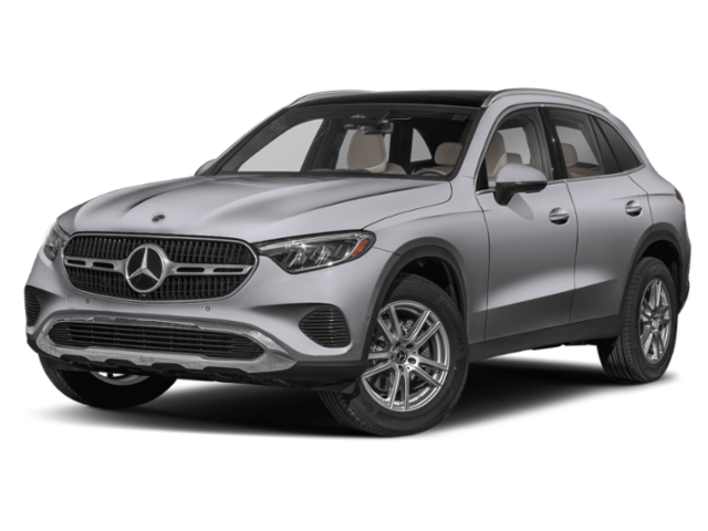 New 2026 MANUFAKTUR Alpine Grey Mercedes-Benz GLC 300 image 1