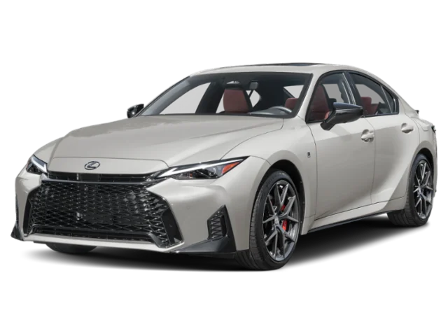 2026 Lexus IS 350 350 F SPORT AWD's photo