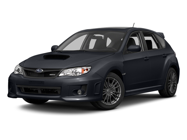 Used 2013 Gray Subaru WRX image 1