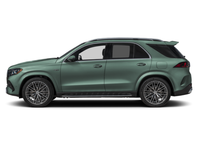 New 2027 Green Mercedes-Benz  image 3