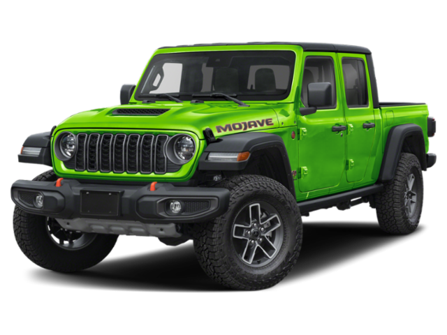 New 2026 Mojito Exterior Paint Jeep Mojave image 1