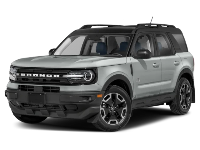 2023 Ford Bronco Sport