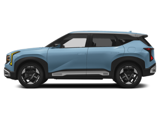 New 2027 Frost Blue Kia S image 2