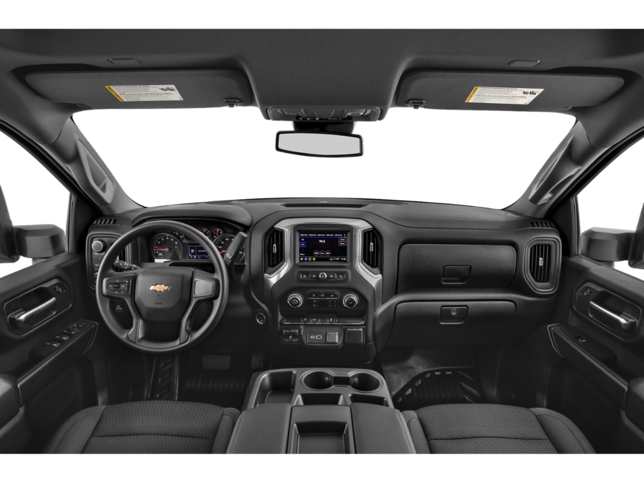 New 2026 Summit White Chevrolet  image 5