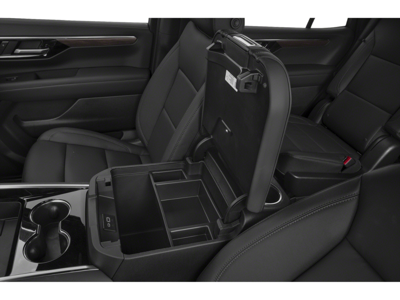 New 2027 Sterling Gray Metallic Chevrolet  image 11