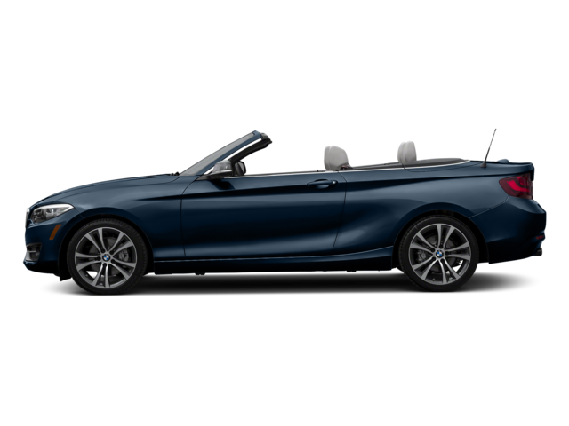 Used 2017 Midnight Blue Metallic BMW 230i image 4