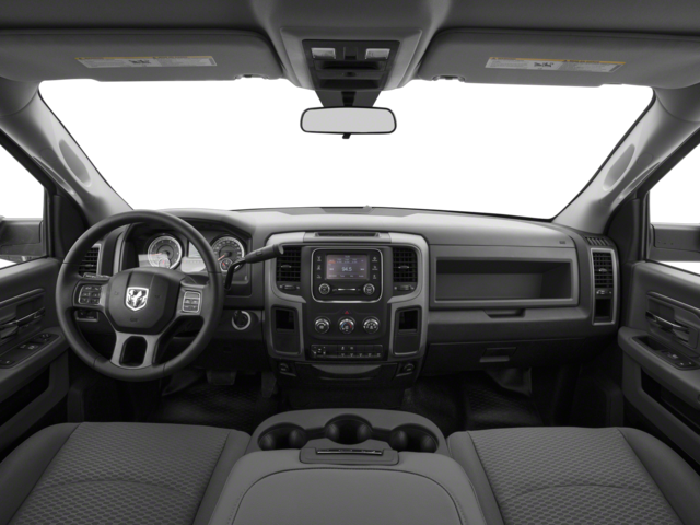 Used 2017 White Ram Tradesman image 13