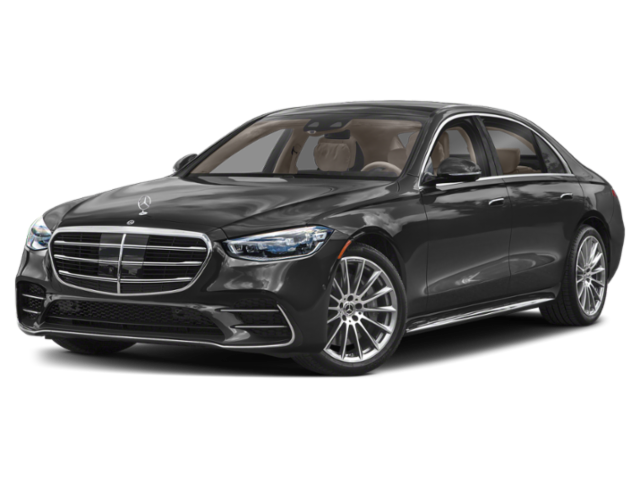 2021 Mercedes-Benz S-Class S580 4MATIC's photo