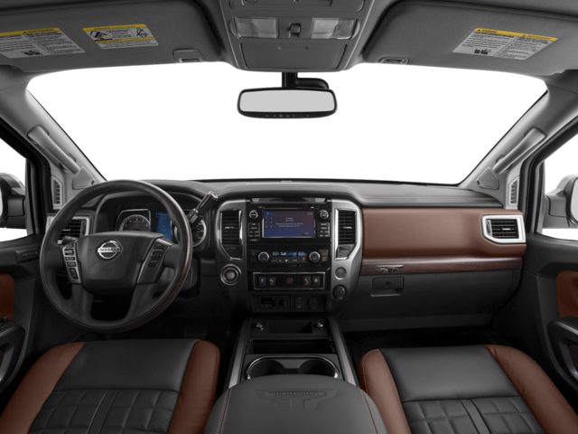Used 2017 White Nissan Platinum Reserve image 9