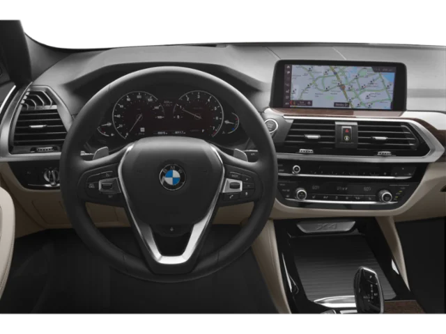 Used 2020 Black BMW xDrive30i image 5