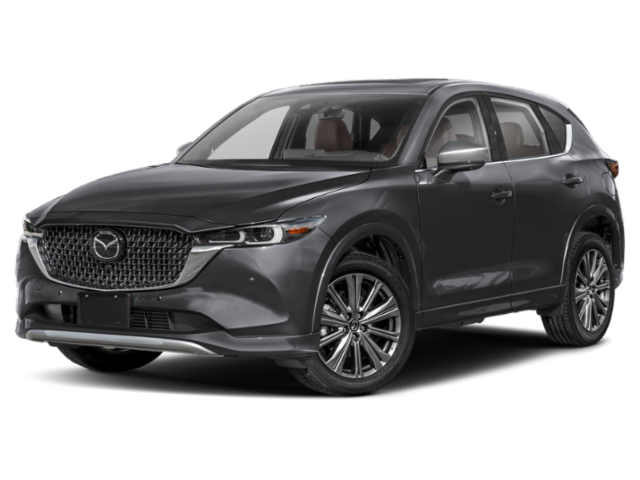 Used 2024 Machine Gray Metallic Mazda 2.5 Turbo Signature image 1