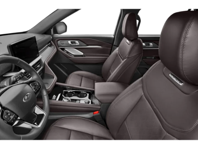 New 2027  Ford 4DR 4WD PLTNM image 8