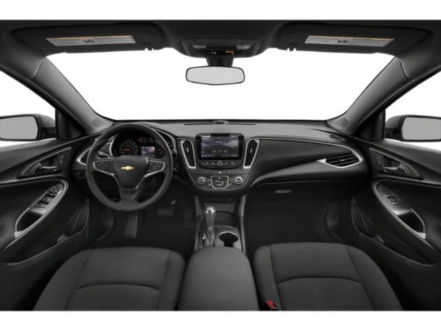 Used 2021 White Chevrolet LS image 5