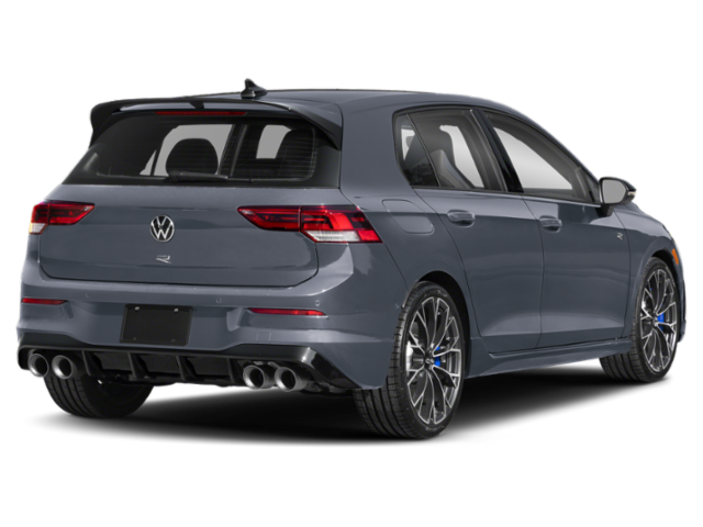 2026 Volkswagen Golf R 2.0 TSI photo 2