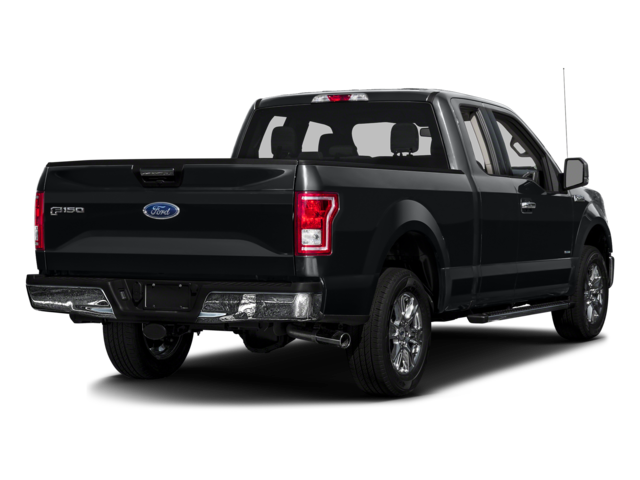 Used 2016 Gray Ford XLT image 2