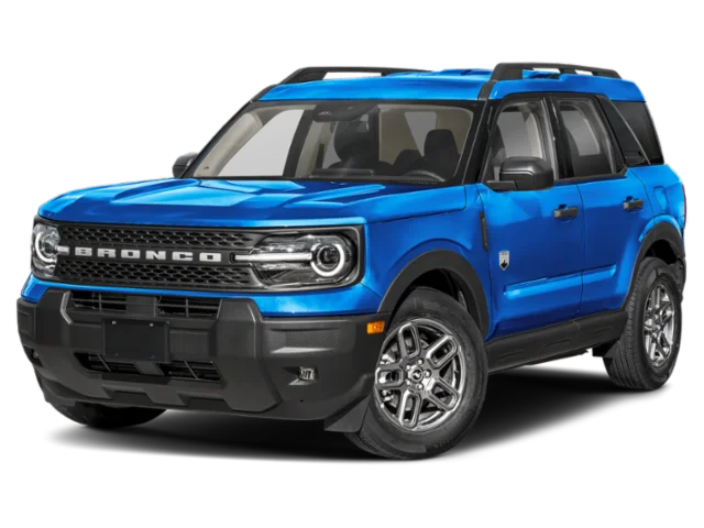 2026 Ford Bronco Sport's photo