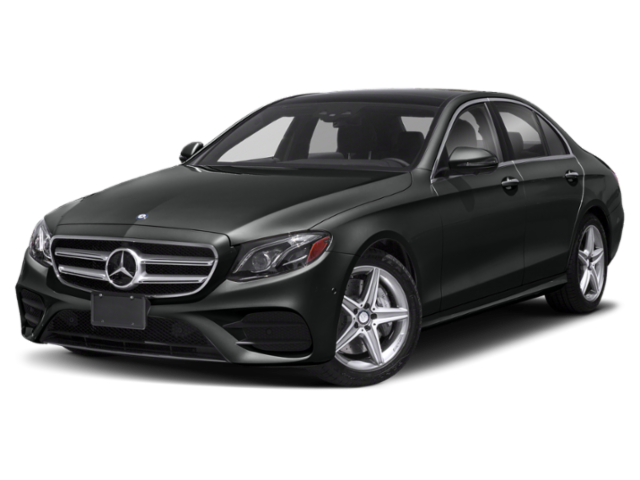 2019 Mercedes-Benz E-Class